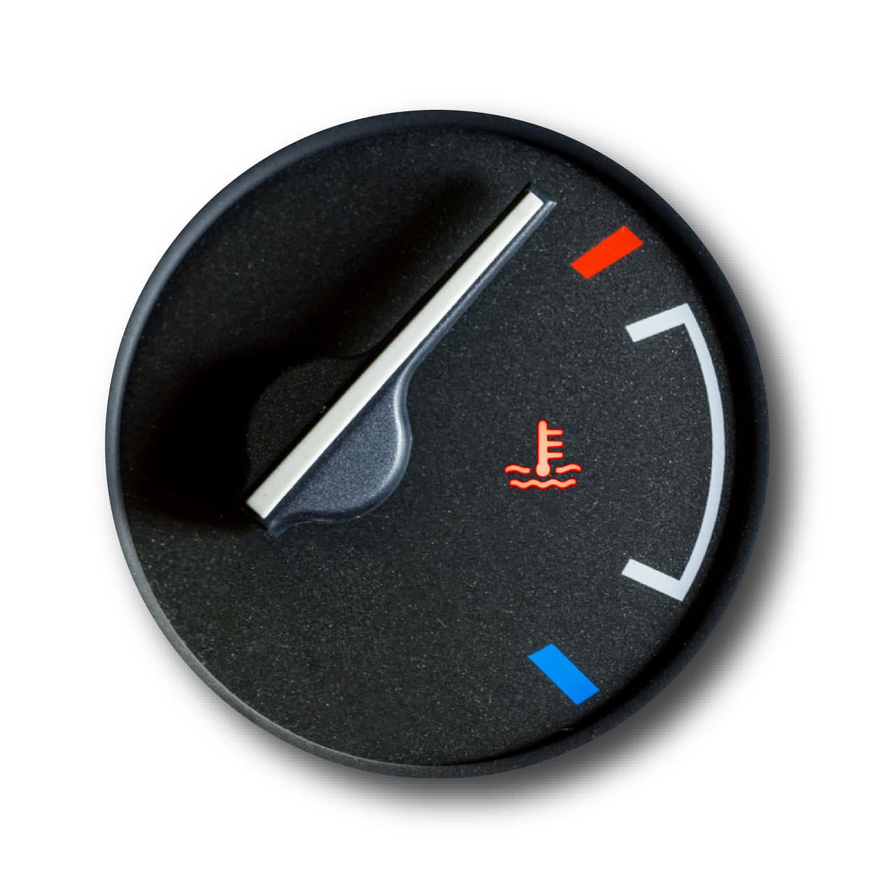 Engine Temperature Gauge